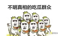 吃瓜群众看网红,吃瓜群众视角下的网红现象解析