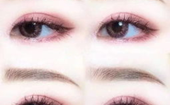 画眼妆的小姐姐们头像,揭秘网红小姐姐们的眼妆秘诀